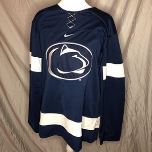 PENN STATE jersey !!💙🤍💙